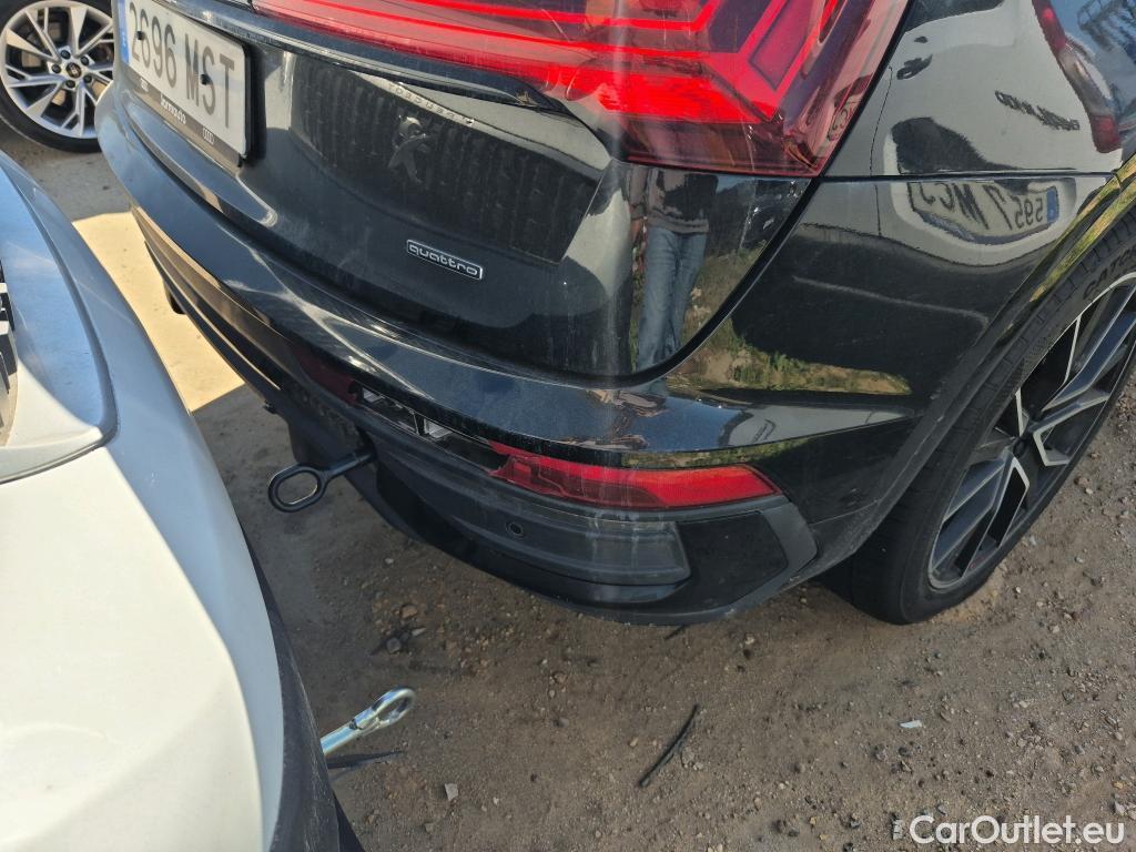  Audi  Q5 AUDI  SPORTBACK / 2020 / 5P / todoterreno Black Line 50 TFSI e quattro-ultra #9