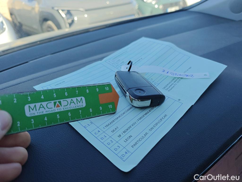  Seat  Leon  Style Visio Edition 1.0 TSI 115CV MT6 E6dT #1