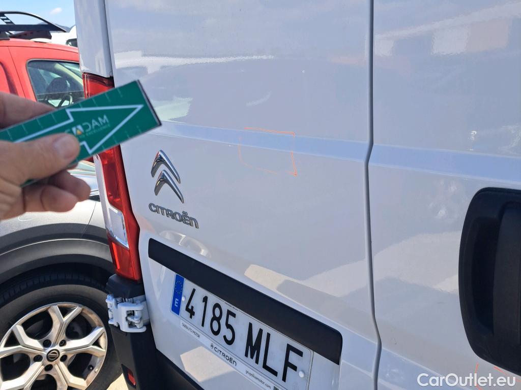  Citroen  Jumper  Furgon Gran Volumen 35 L3H2 BlueHDi 165 2.2 BlueHDi 165CV MT6 E6d #27