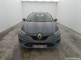  Renault  Megane Renault Mégane Grandtour Blue dCi 115 Zen 5d #5