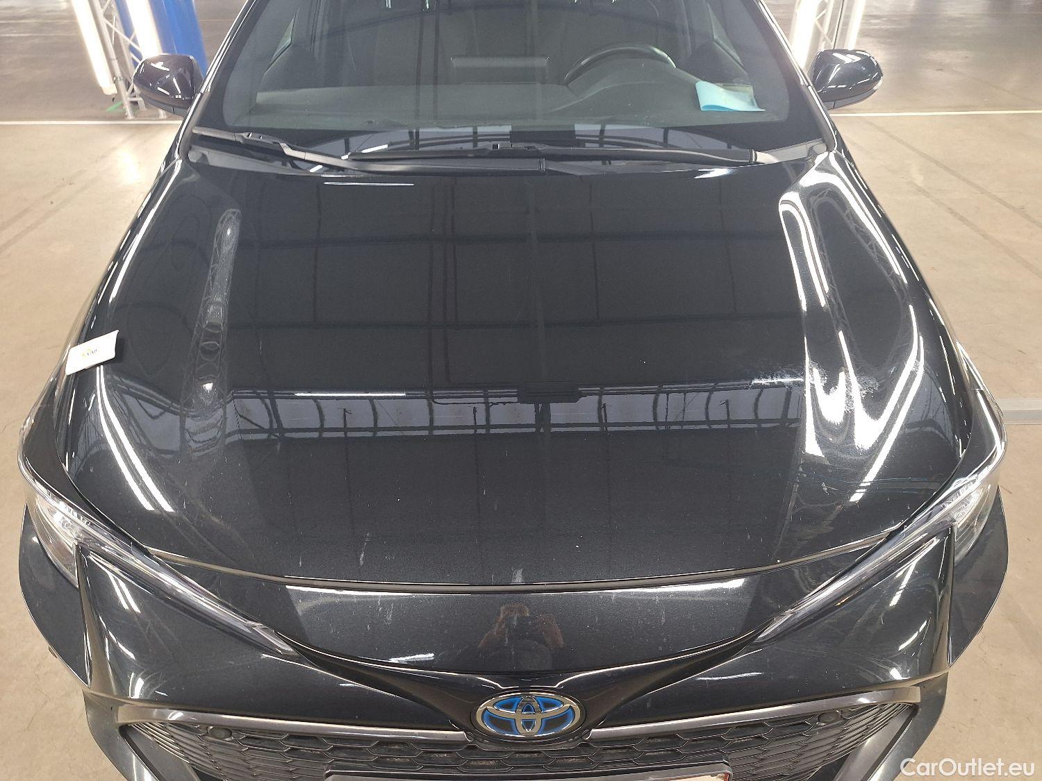  Toyota  Corolla Toyota,  TS '19, Toyota  Touring Sports 1.8 Hybrid Dynamic e #23