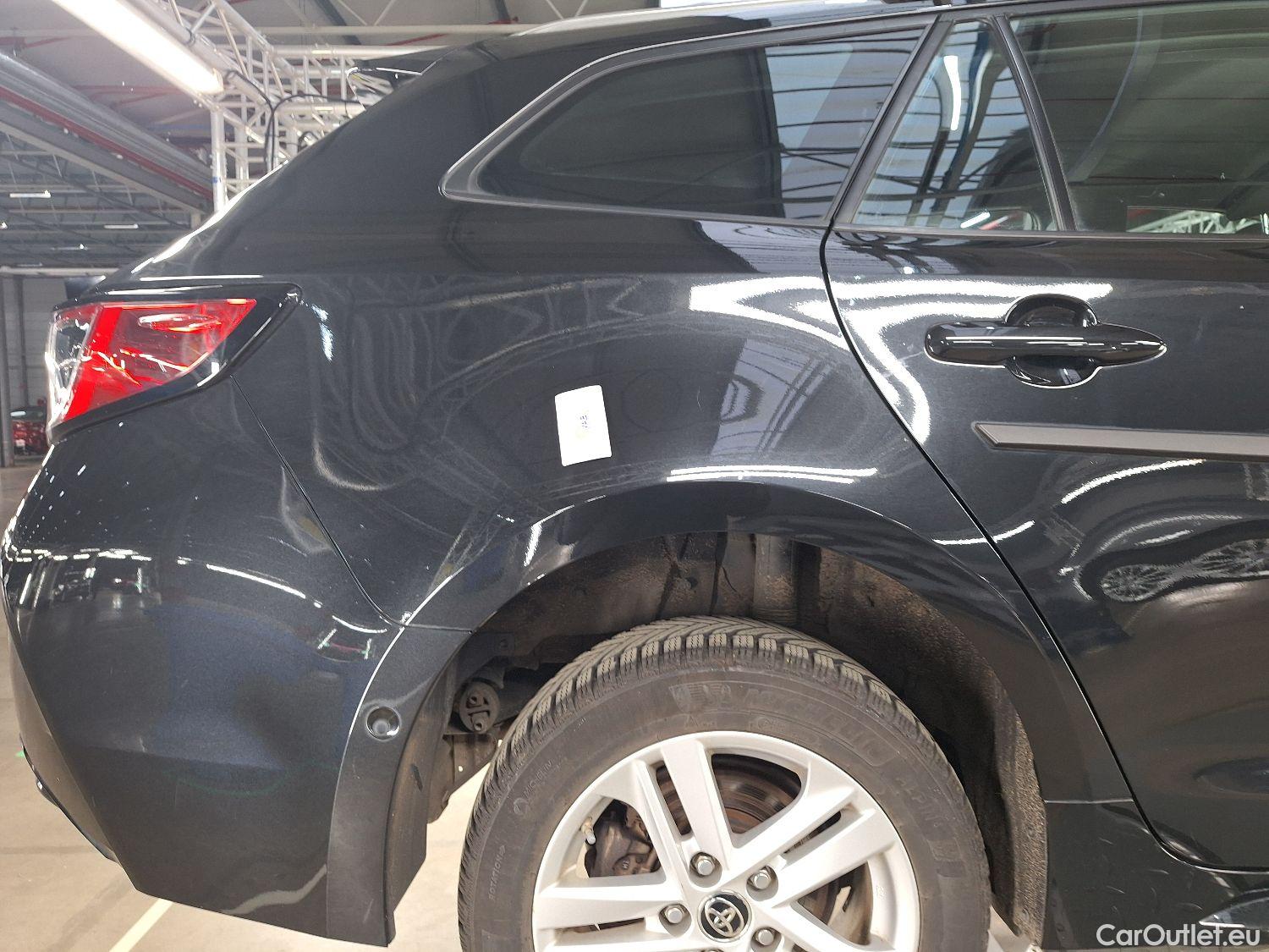  Toyota  Corolla Toyota,  TS '19, Toyota  Touring Sports 1.8 Hybrid Dynamic e #21