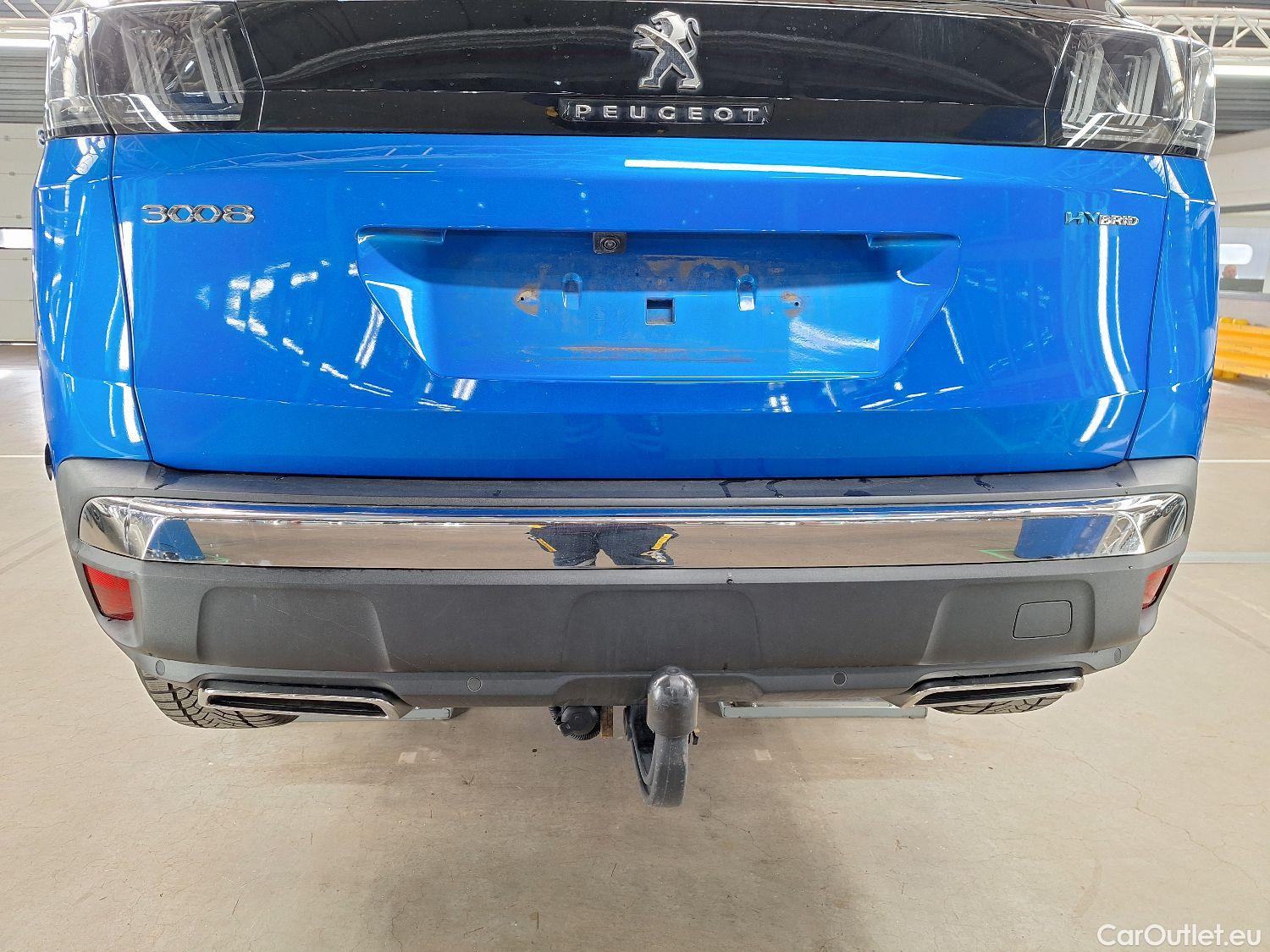  Peugeot  3008 Peugeot,  FL'20 PHEV, Peugeot  Hybrid 225 e-Auto8 GT 5d #19