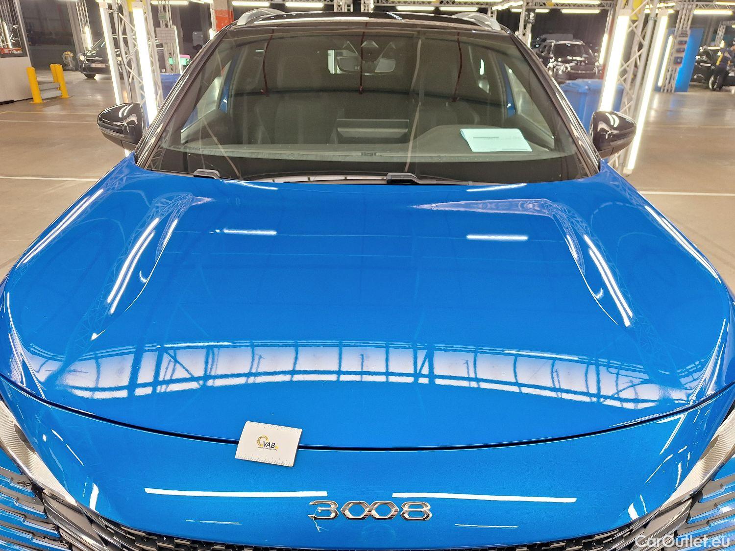  Peugeot  3008 Peugeot,  FL'20 PHEV, Peugeot  Hybrid 225 e-Auto8 GT 5d #7