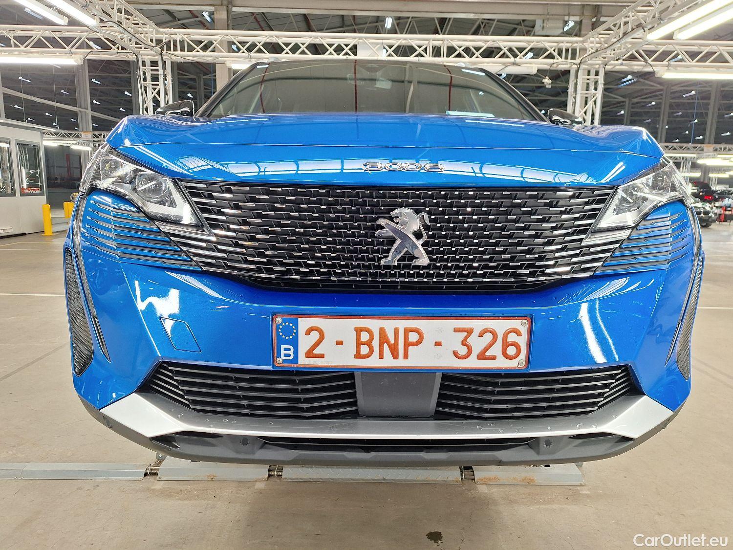  Peugeot  3008 Peugeot,  FL'20 PHEV, Peugeot  Hybrid 225 e-Auto8 GT 5d #42