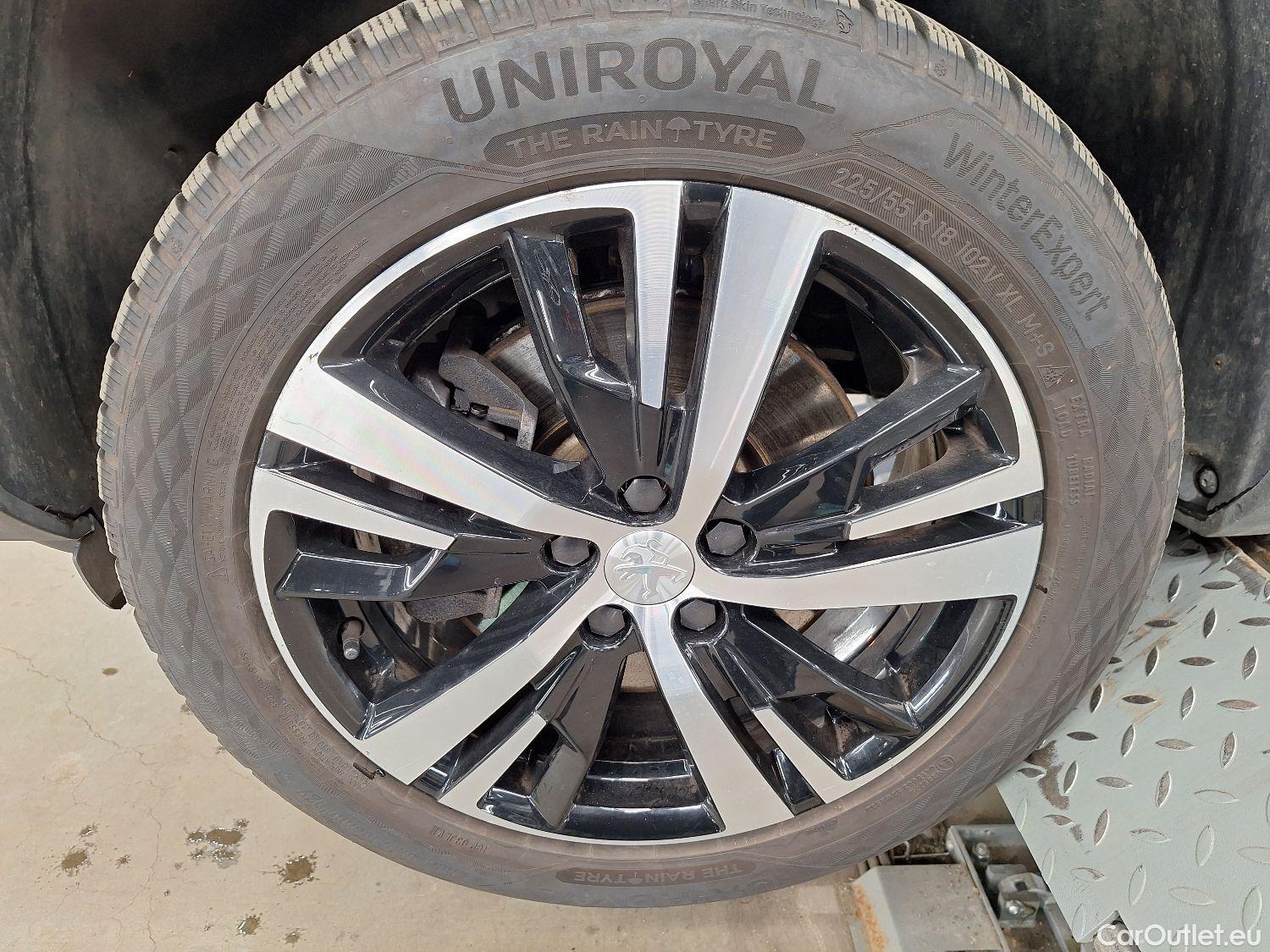  Peugeot  3008 Peugeot,  FL'20 PHEV, Peugeot  Hybrid 225 e-Auto8 GT 5d #39