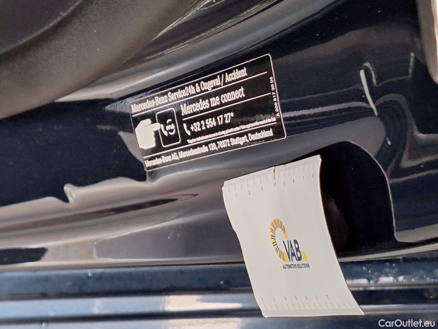  Mercedes  A-Klasse Mercedes, A-Class Berline '18, Mercedes-Benz  Limousine A 180d Business S #39