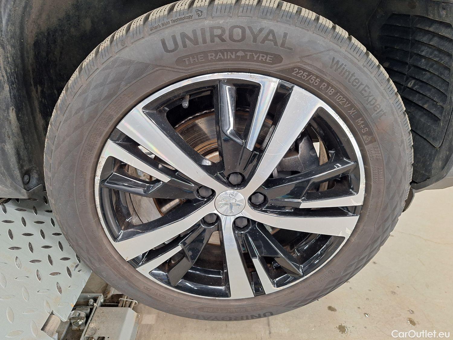  Peugeot  3008 Peugeot,  FL'20 PHEV, Peugeot  Hybrid 225 e-Auto8 GT 5d #1