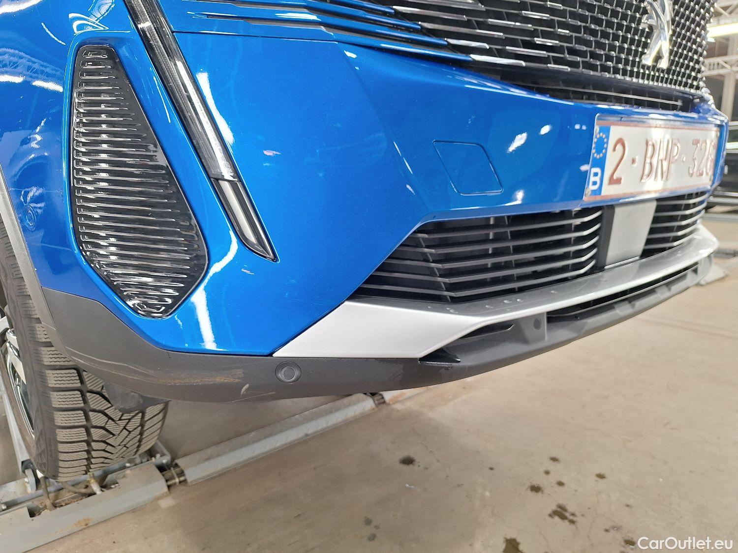  Peugeot  3008 Peugeot,  FL'20 PHEV, Peugeot  Hybrid 225 e-Auto8 GT 5d #47