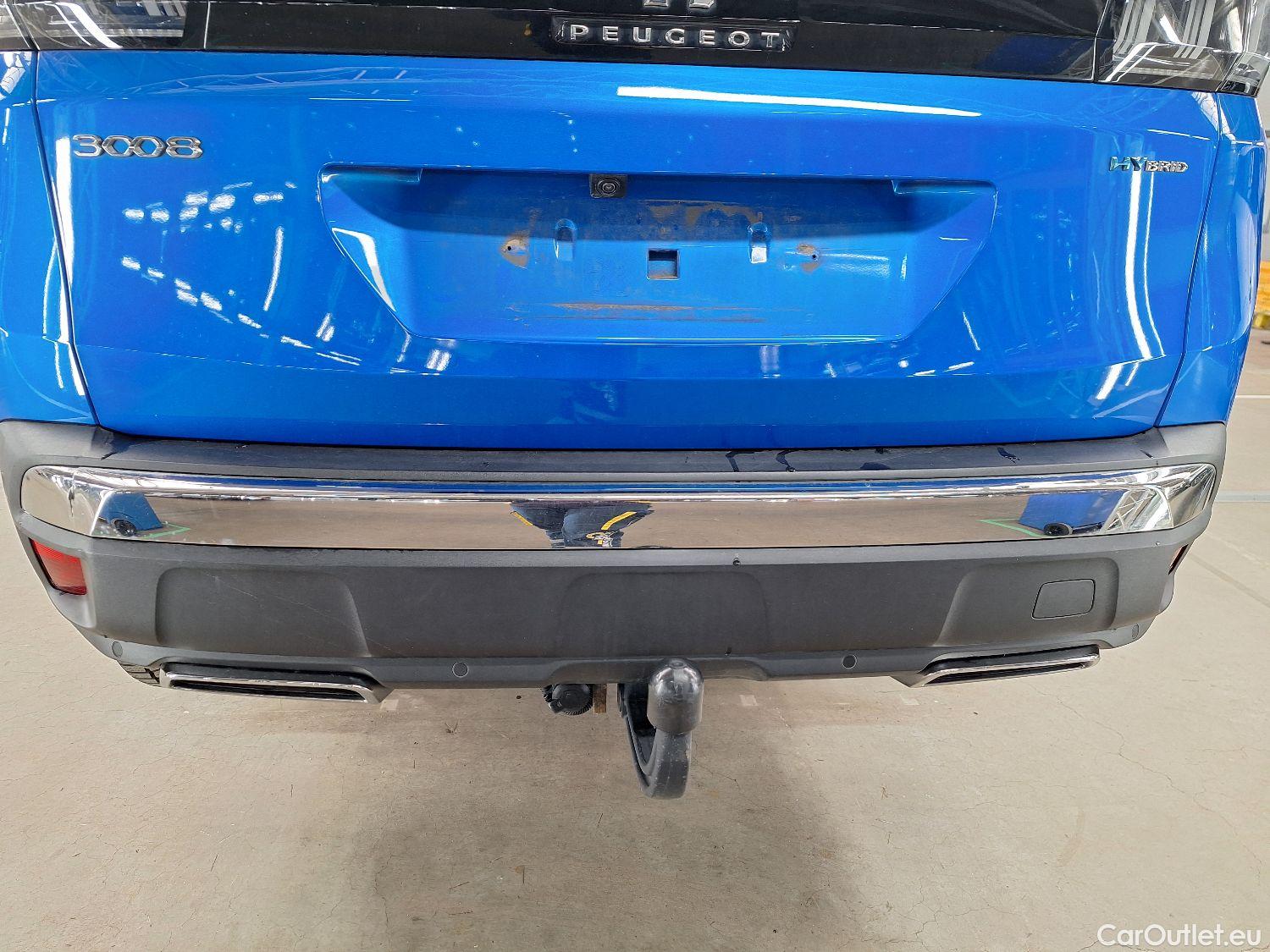  Peugeot  3008 Peugeot,  FL'20 PHEV, Peugeot  Hybrid 225 e-Auto8 GT 5d #49