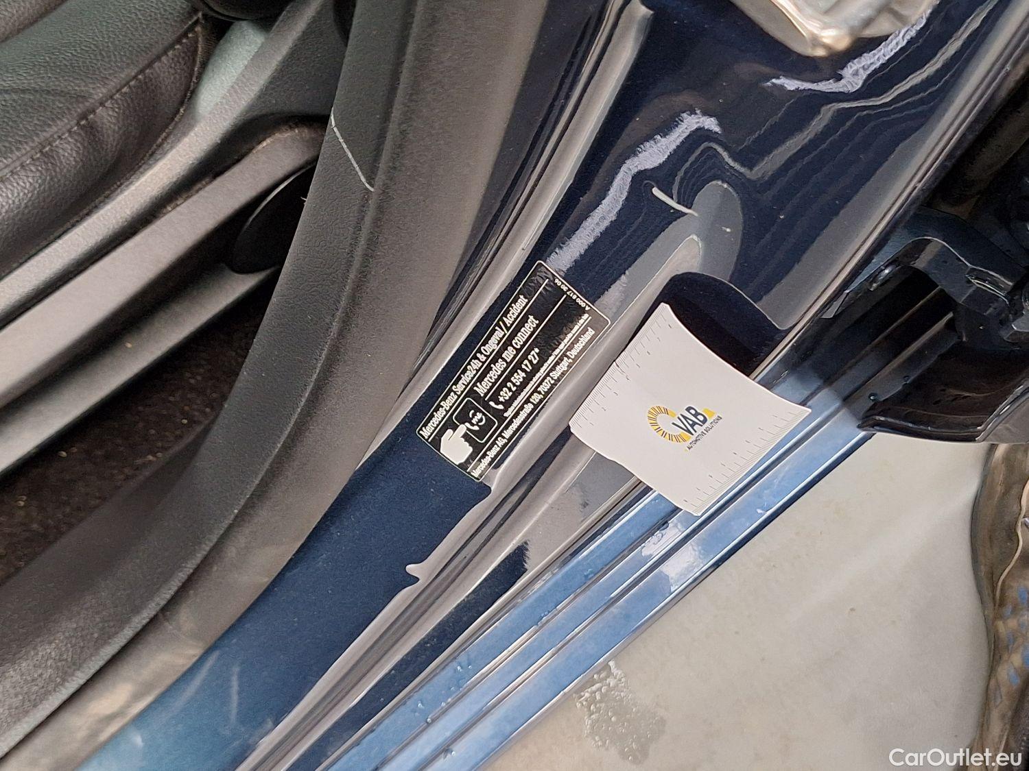  Mercedes  A-Klasse Mercedes, A-Class Berline '18, Mercedes-Benz  Limousine A 180d Business S #40