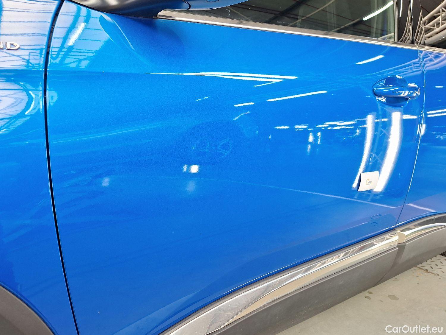  Peugeot  3008 Peugeot,  FL'20 PHEV, Peugeot  Hybrid 225 e-Auto8 GT 5d #37