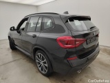  Bmw  X3 BMW  DIESEL - 2018 2.0 dA xDrive20 190 MHD 5d #7