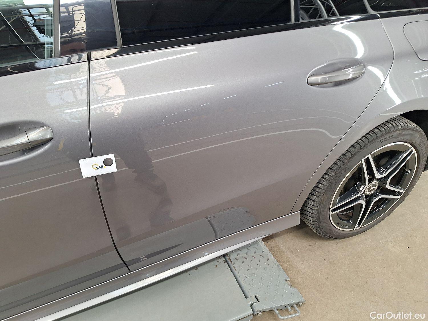  Mercedes  CLA-Klasse Mercedes, CLA-Class SB '19, Mercedes-Benz CLA Shooting Brake CLA 200 d Busines #1