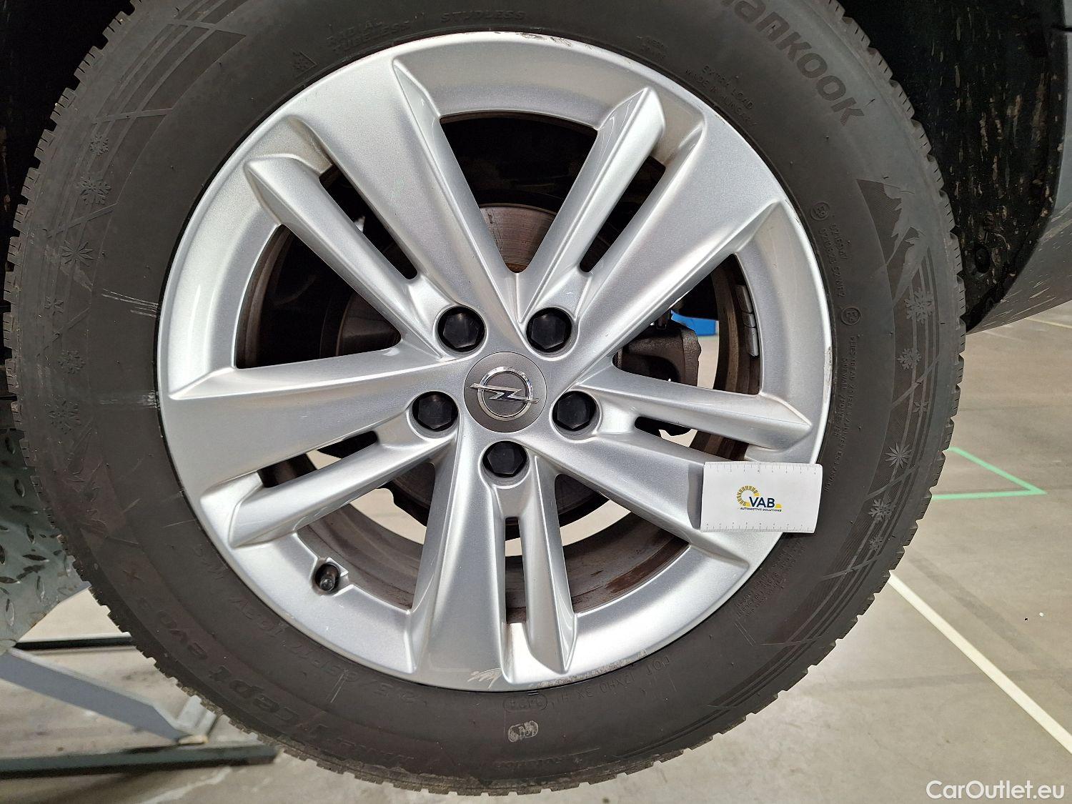  Opel   Grandland X Opel, '17, Opel 1.5 Turbo D D S/S AT8 Edition 5d #8