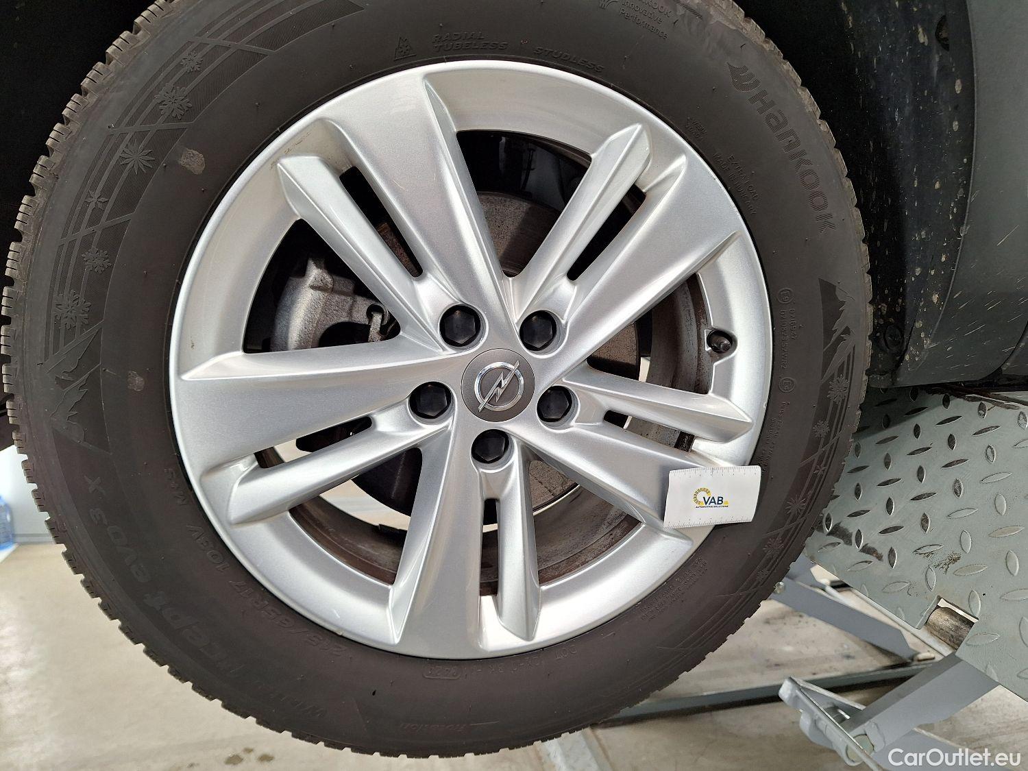  Opel   Grandland X Opel, '17, Opel 1.5 Turbo D D S/S AT8 Edition 5d #11