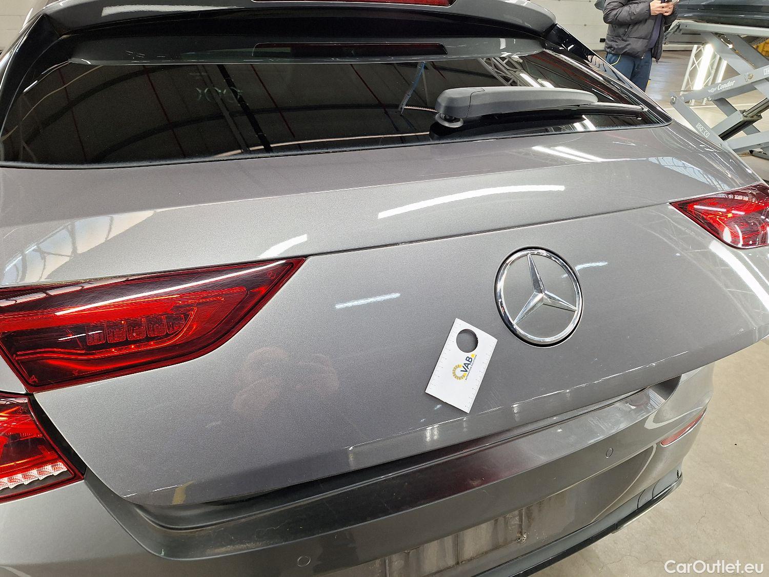  Mercedes  CLA-Klasse Mercedes, CLA-Class SB '19, Mercedes-Benz CLA Shooting Brake CLA 200 d Busines #60