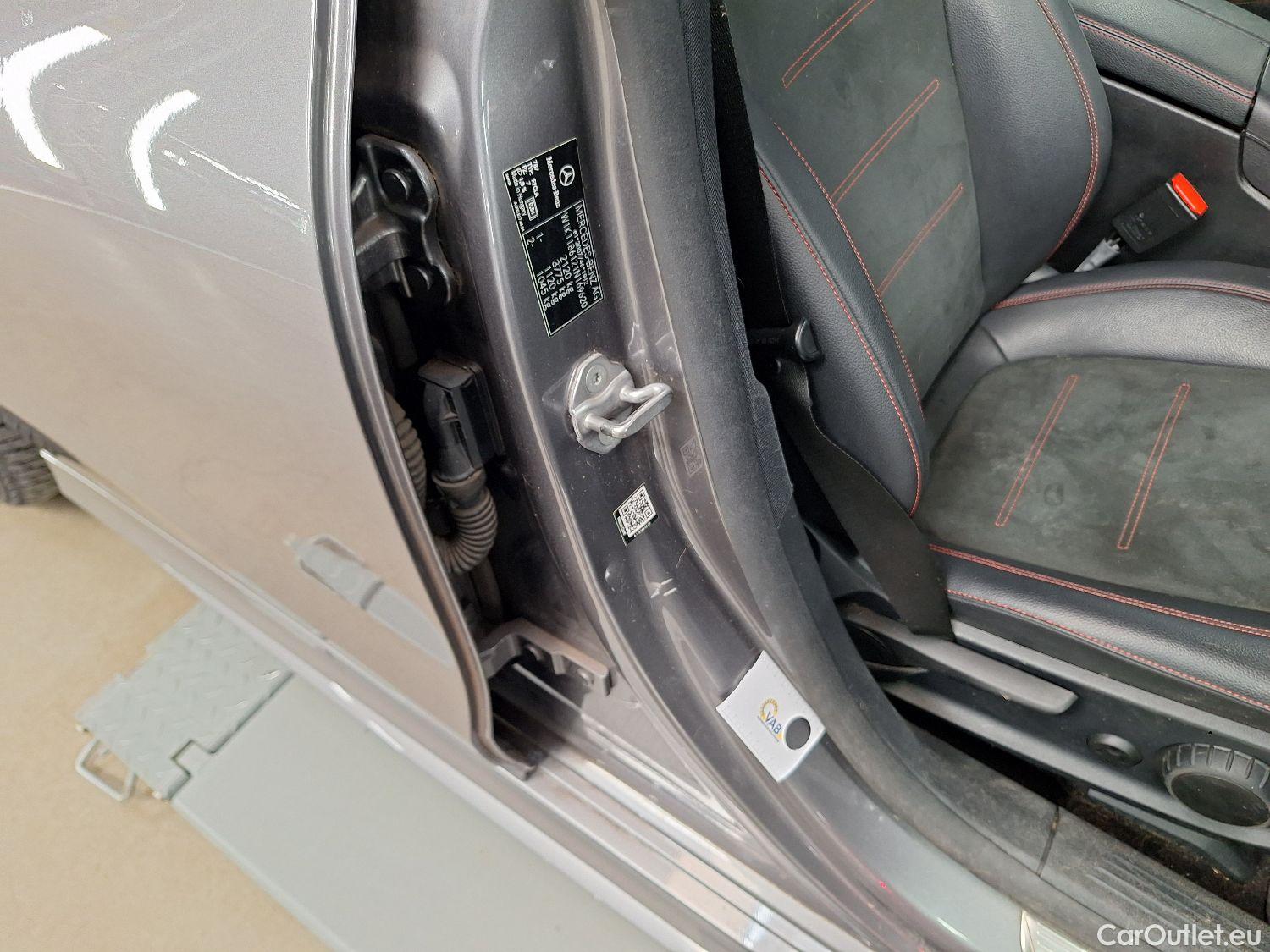  Mercedes  CLA-Klasse Mercedes, CLA-Class SB '19, Mercedes-Benz CLA Shooting Brake CLA 200 d Busines #44