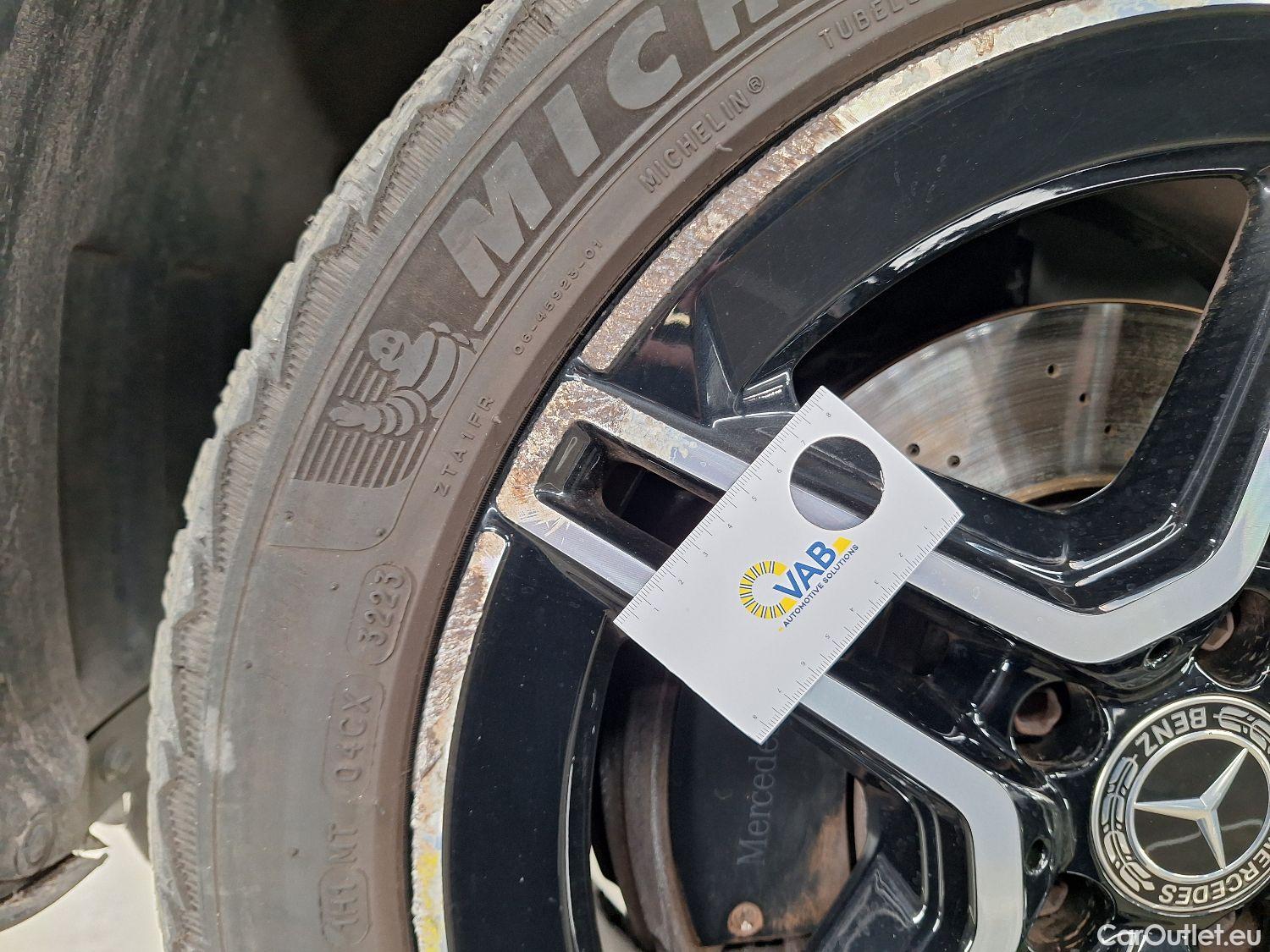  Mercedes  CLA-Klasse Mercedes, CLA-Class SB '19, Mercedes-Benz CLA Shooting Brake CLA 200 d Busines #25