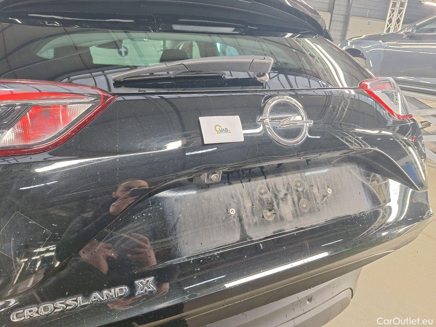  Opel  Crossland Opel,  X '17, Opel  X 1.2 96kW Turbo S/S Auto Innovatio #29