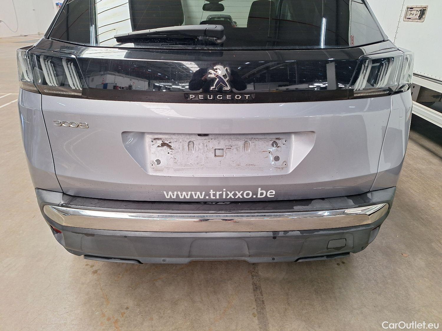  Peugeot  3008 Peugeot,  FL'20, Peugeot  1.2 PureTech 96kW S&S Auto Allure Pac #59