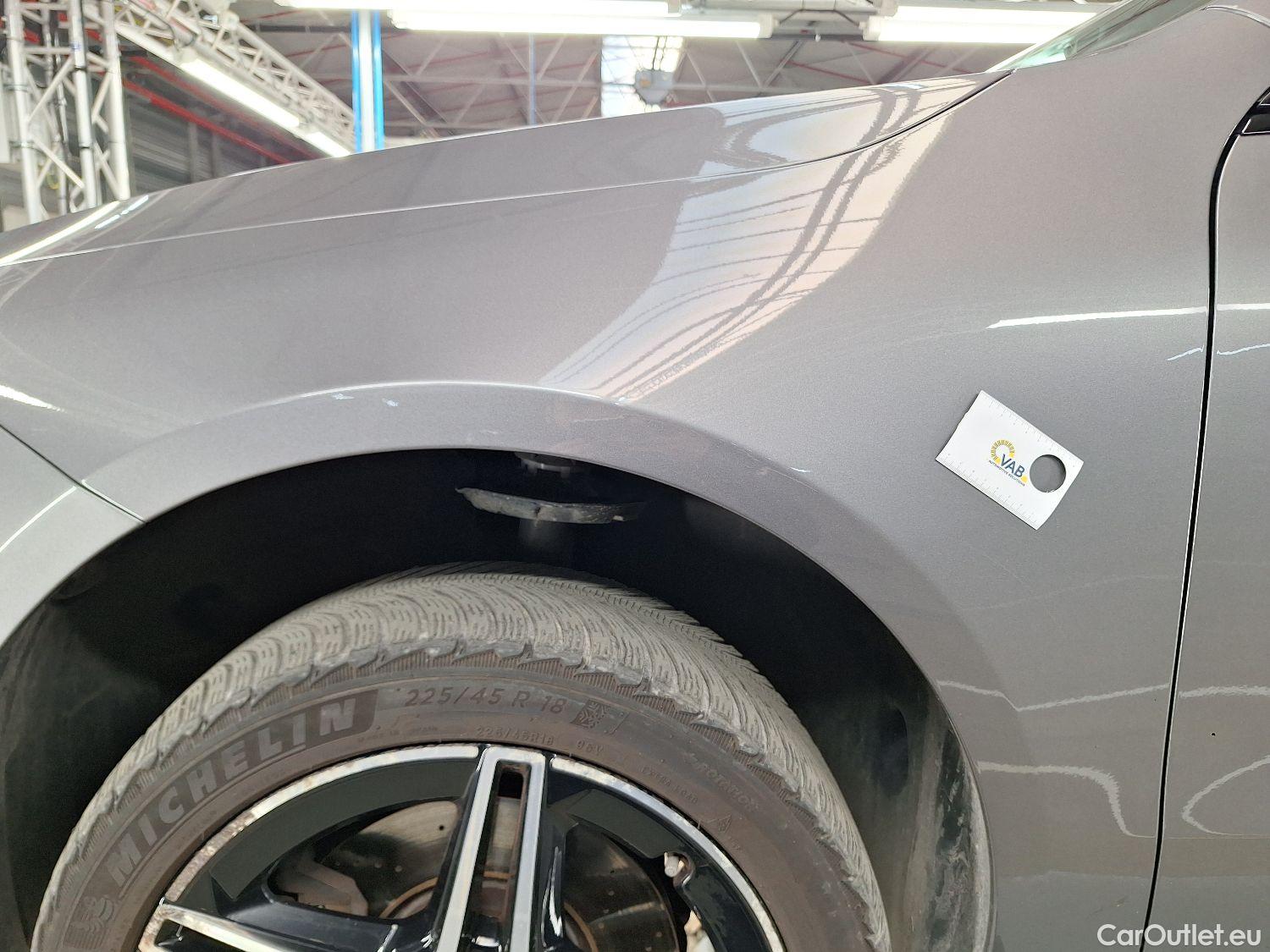  Mercedes  CLA-Klasse Mercedes, CLA-Class SB '19, Mercedes-Benz CLA Shooting Brake CLA 200 d Busines #9