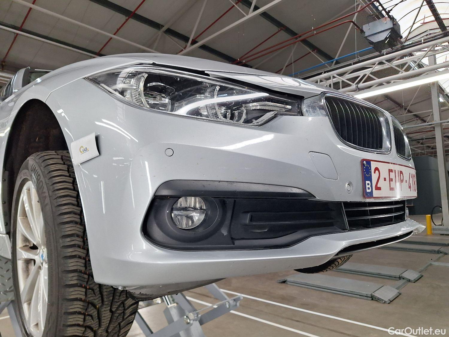  Bmw  Serie 3 BMW, 318D Touring, 318D Touring 100kW Aut. #11