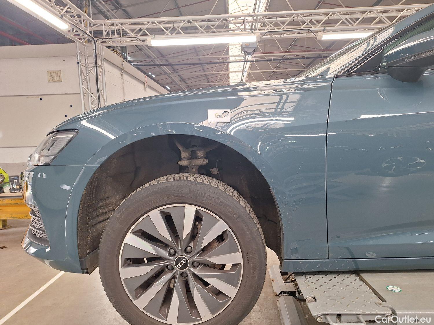  Audi  A6 Audi,  Avant '18, Audi  Avant Business Edition 35 TDI S tronic 5d #58