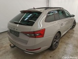  Skoda  Superb Skoda  Combi 2.0 CRTDI 110kW DSG7 Sportline 5d #2
