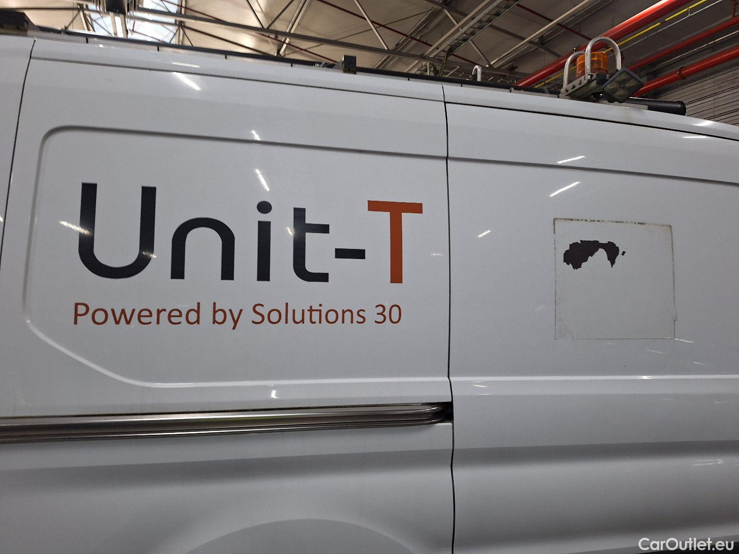  Ford  Transit Ford, _ FL'19, Ford  350M 2.0TD 130pk 96kW M6 Trend 4d #35