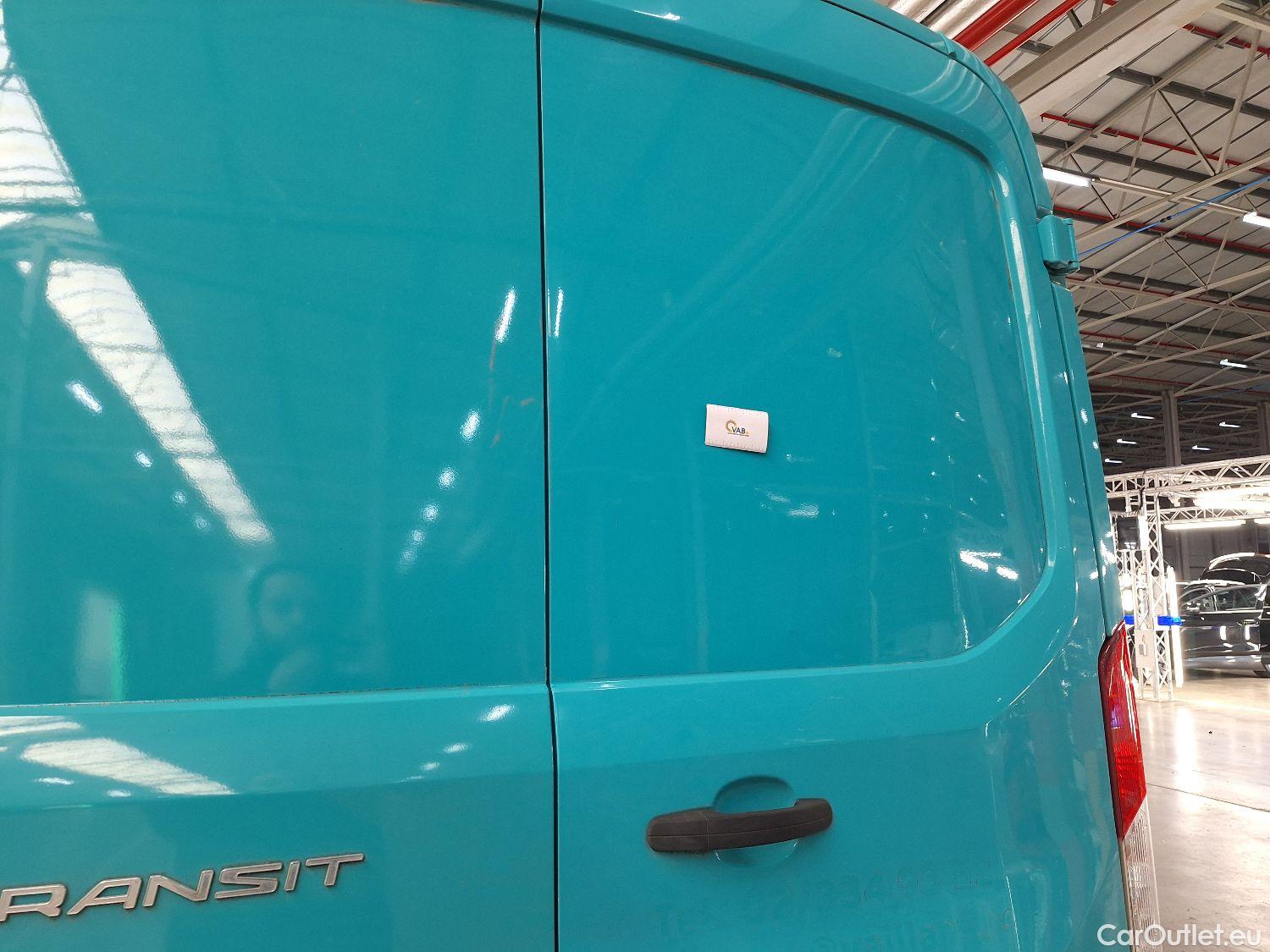  Ford  Transit Ford, _ GB '13, Ford  350M 2.0TD 130pk 96kW A6 Trend 4d #20