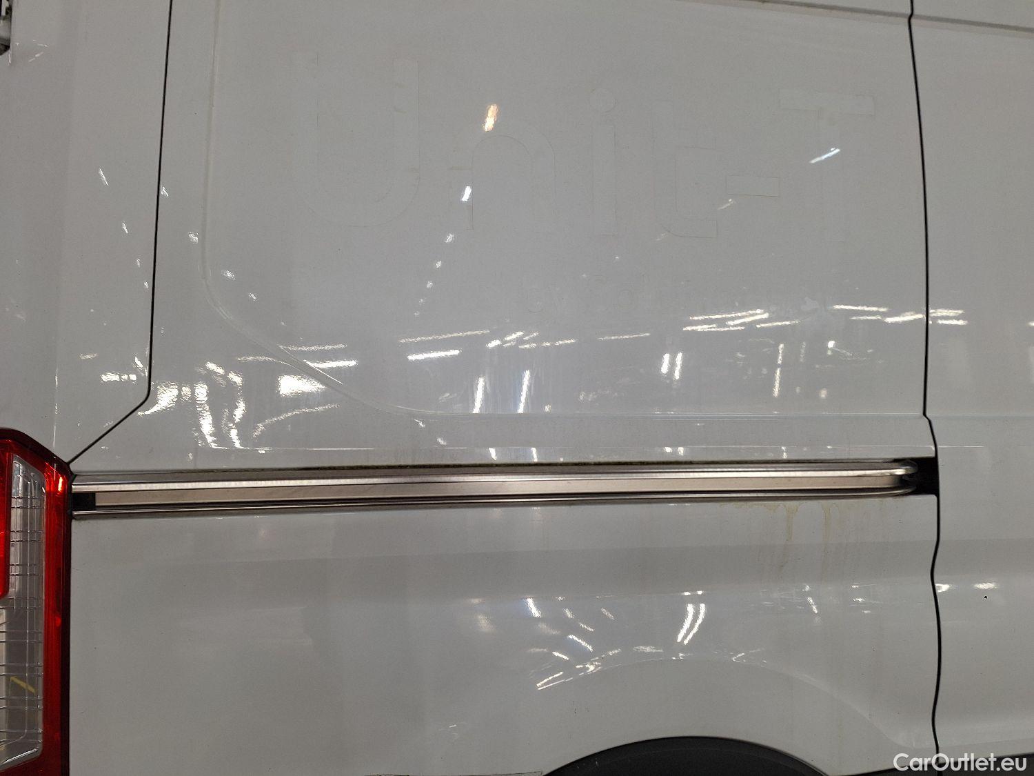  Ford  Transit Ford, _ FL'19, Ford  350M 2.0TD 130pk 96kW M6 Trend 4d #14