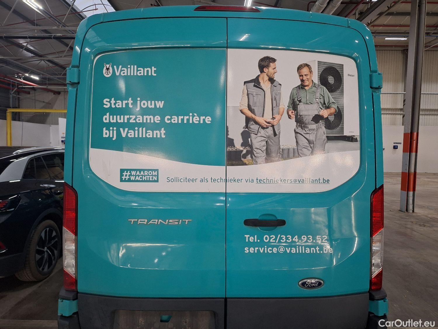  Ford  Transit Ford, _ GB '13, Ford  350M 2.0TD 130pk 96kW A6 Trend 4d #55