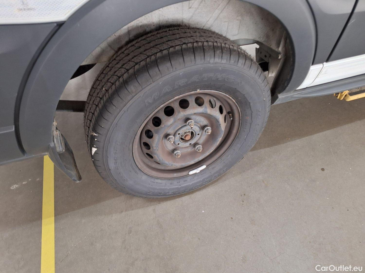  Ford  Transit Ford, _ FL'19, Ford  350M 2.0TD 130pk 96kW M6 Trend 4d #16