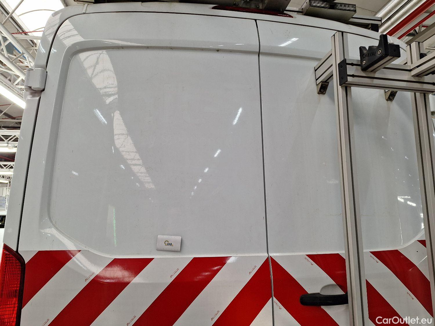  Ford  Transit Ford, _ FL'19, Ford  350M 2.0TD 130pk 96kW M6 Trend 4d #18