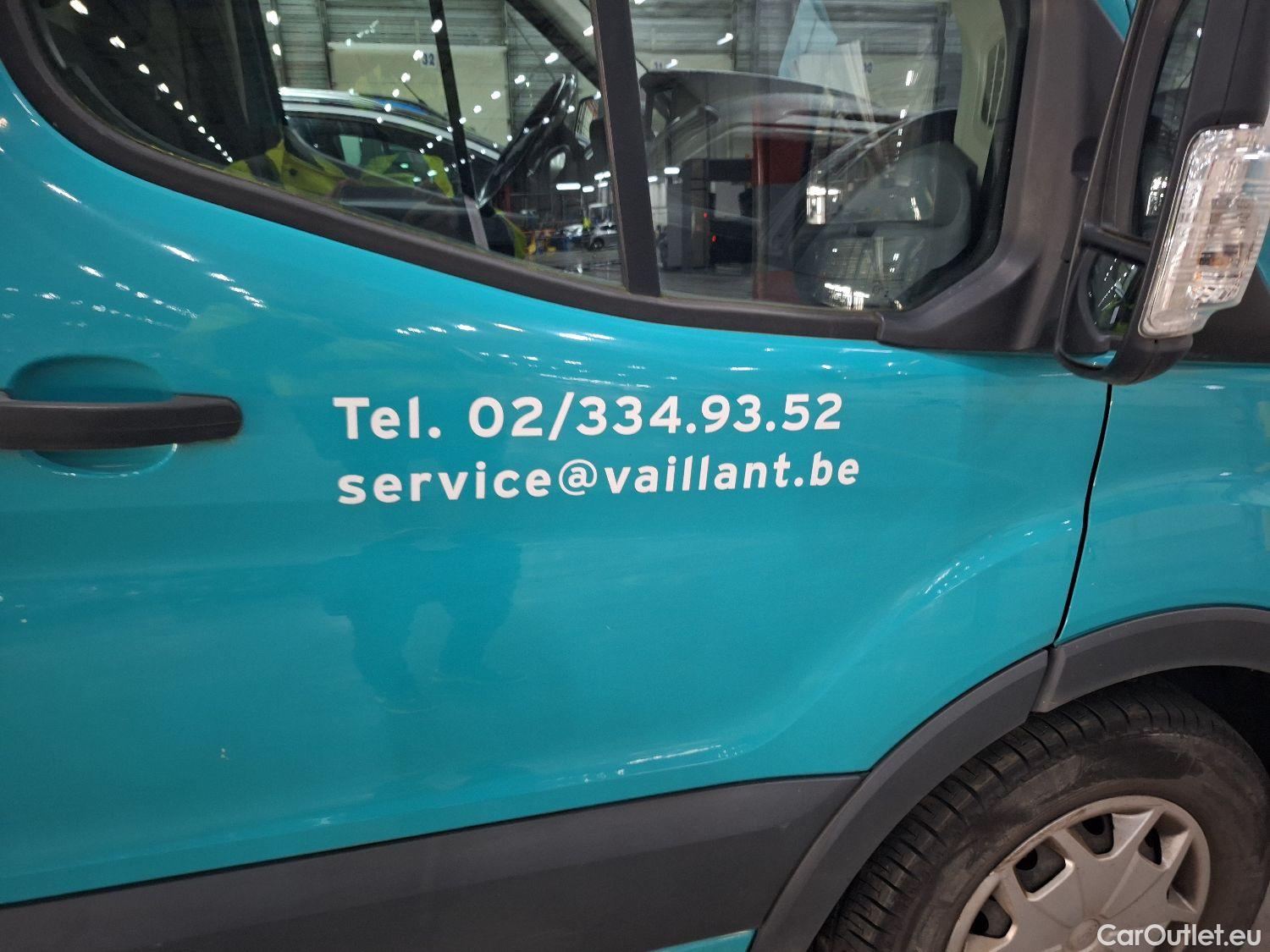  Ford  Transit Ford, _ GB '13, Ford  350M 2.0TD 130pk 96kW A6 Trend 4d #57