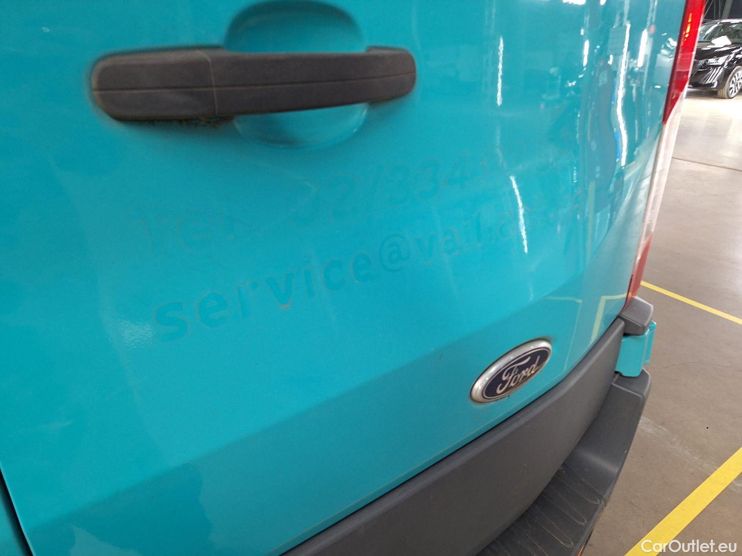  Ford  Transit Ford, _ GB '13, Ford  350M 2.0TD 130pk 96kW A6 Trend 4d #25