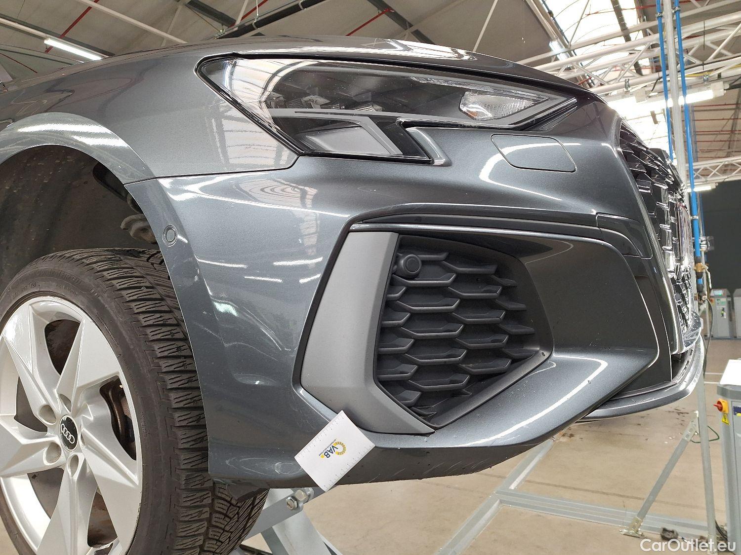  Audi  A3 Audi,  SB '20, Audi  Sportback 1.0 30 TFSi 81kW S tron. S Line (annulatie Release, nieuwe plaat 2JEP584) - wagen staat op parking Arval #9