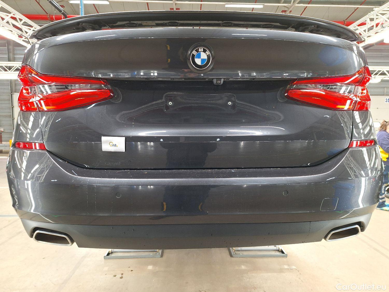  Bmw  Serie 6 BMW, 6-serie Gr.Tu. FL'20, BMW 6 Reeks Gran Turismo 620d (120kW) 5d #16