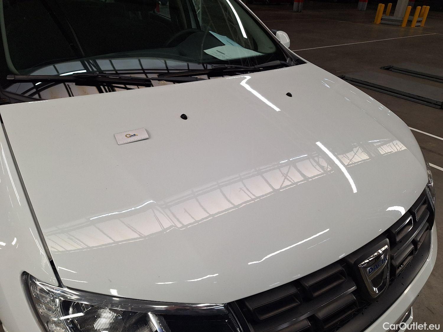  Dacia  Sandero Dacia,  '13, Dacia  SCe 75 Comfort 5d #59