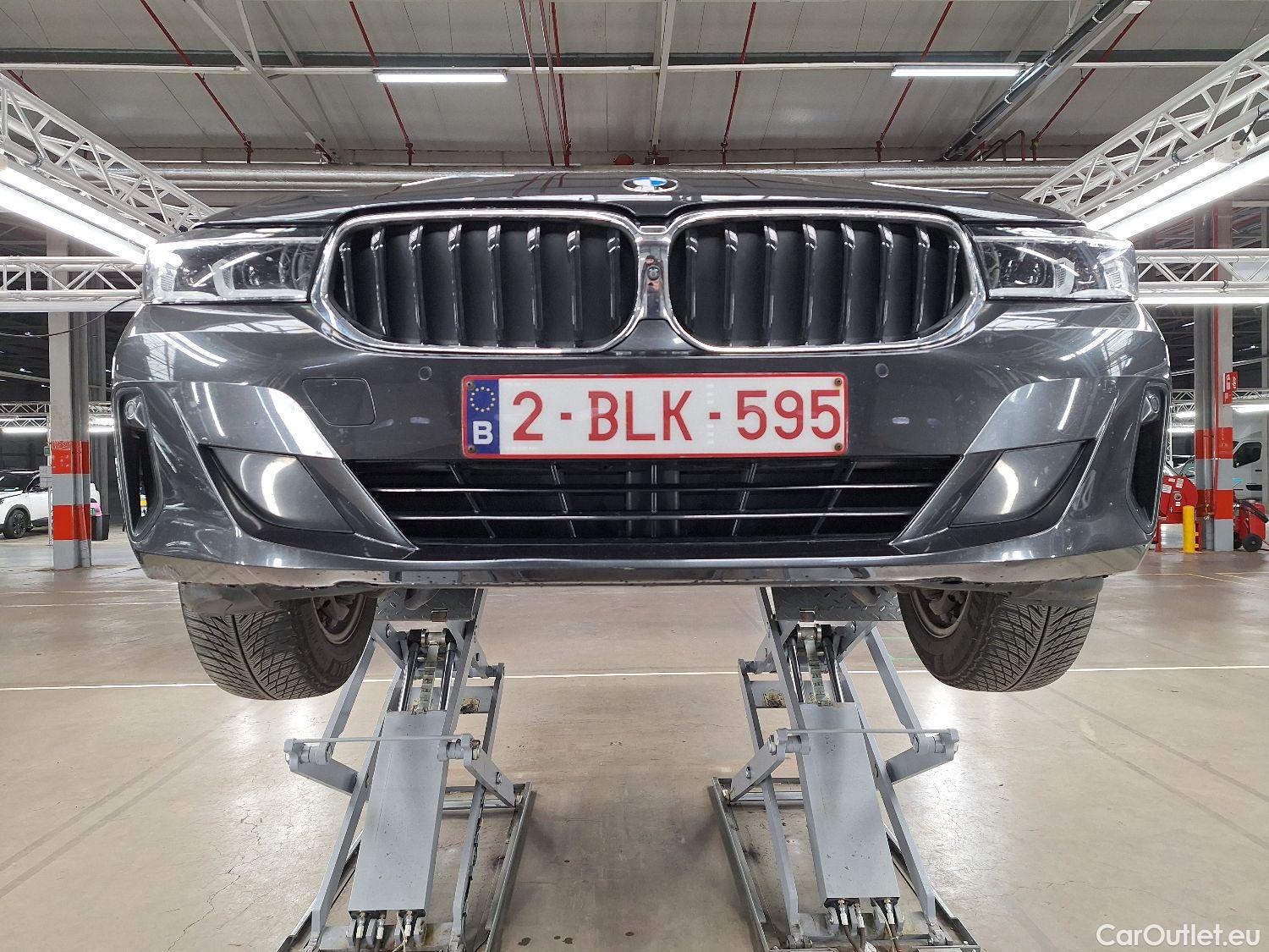  Bmw  Serie 6 BMW, 6-serie Gr.Tu. FL'20, BMW 6 Reeks Gran Turismo 620d (120kW) 5d #3