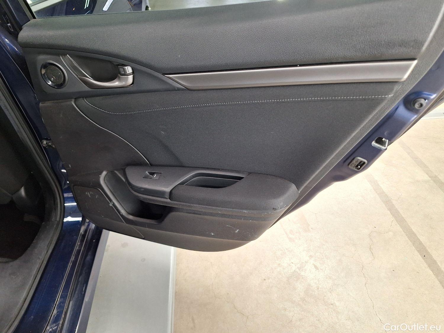  Honda  Civic Honda,  5d '17, Honda  1.6 i-DTEC Elegance 5d #65