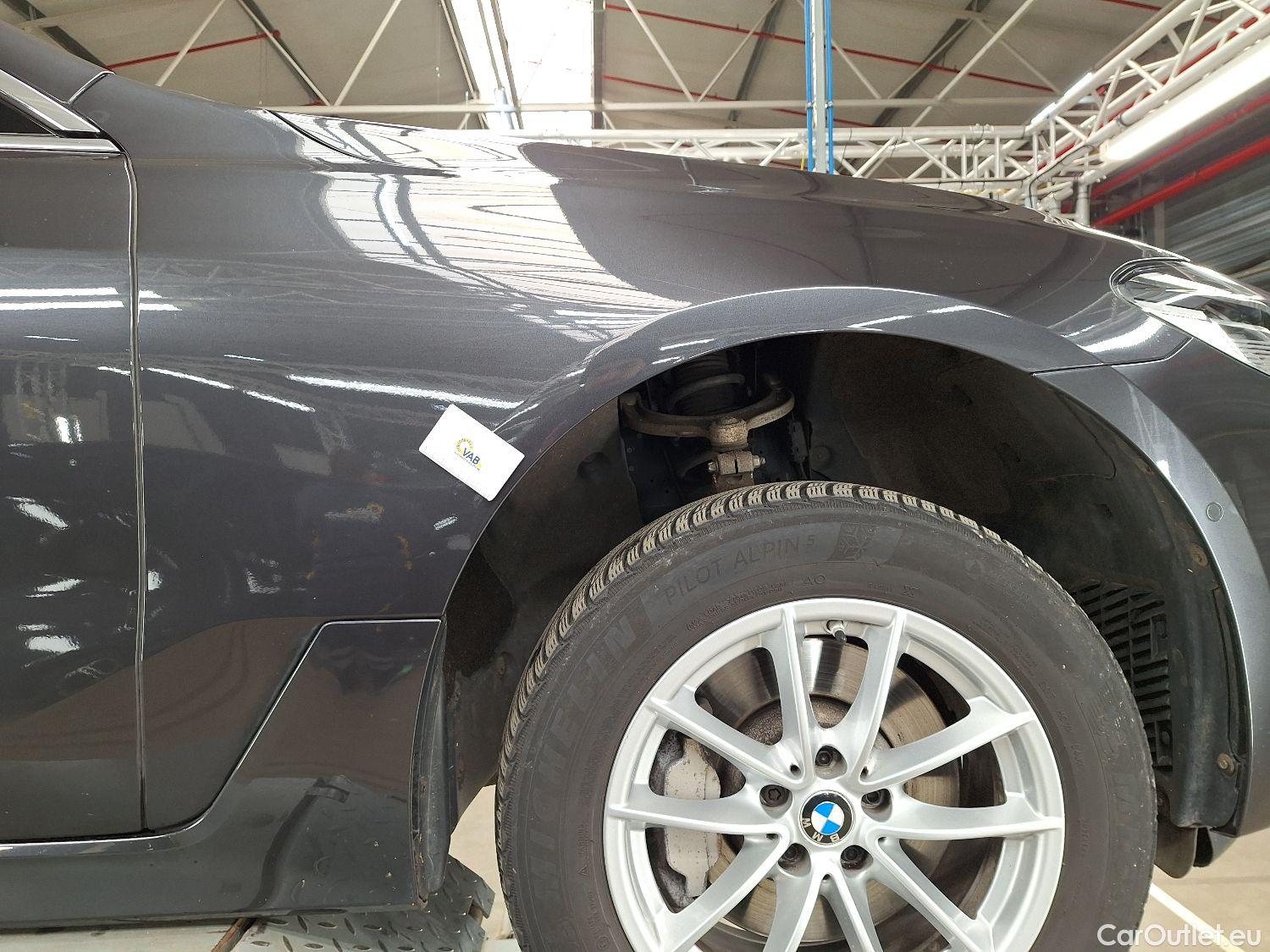  Bmw  Serie 6 BMW, 6-serie Gr.Tu. FL'20, BMW 6 Reeks Gran Turismo 620d (120kW) 5d #24