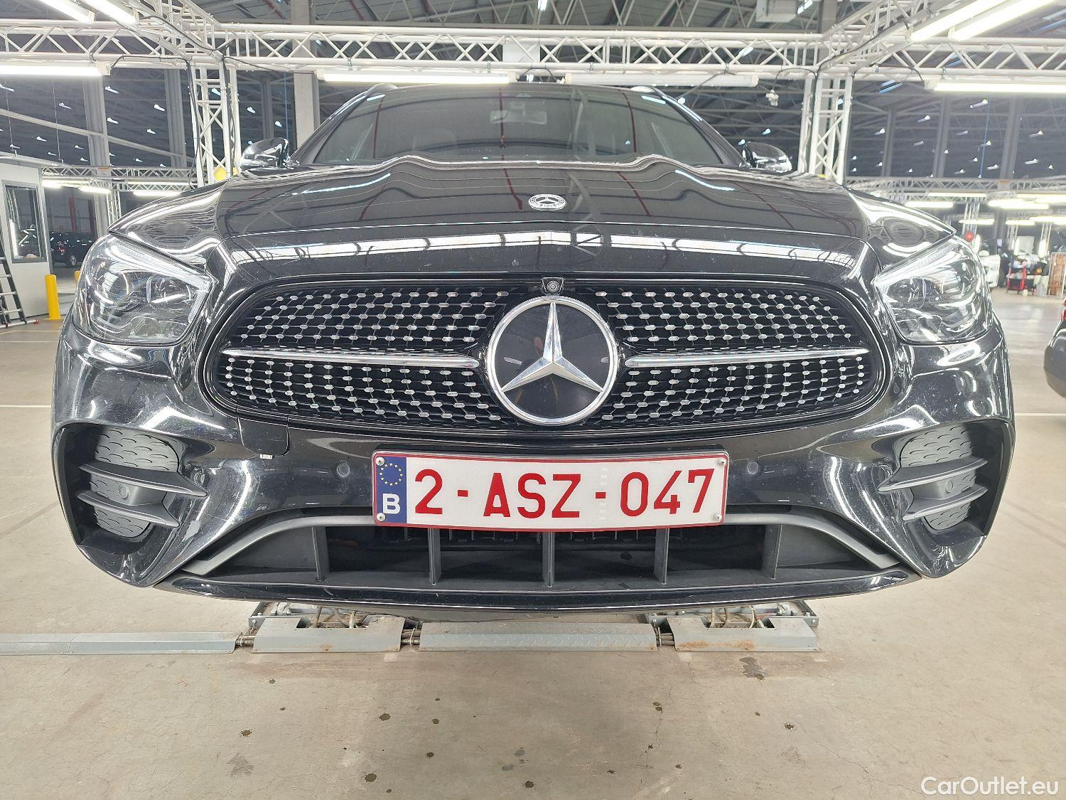  Mercedes  E-Klasse Mercedes, E-Class Break FL'20, Mercedes-Benz  Break E 200d Business Solut #57