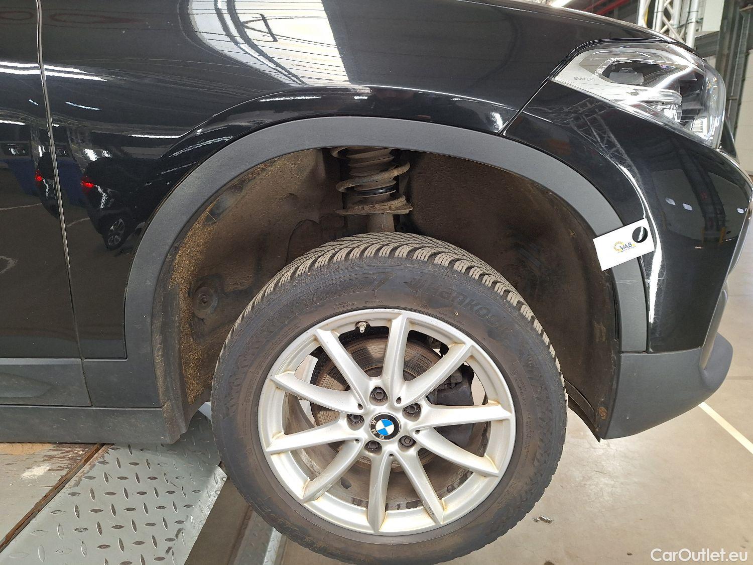  Bmw  X2 BMW,  '17, BMW  sDrive16dA 85kW DCT 5d #17