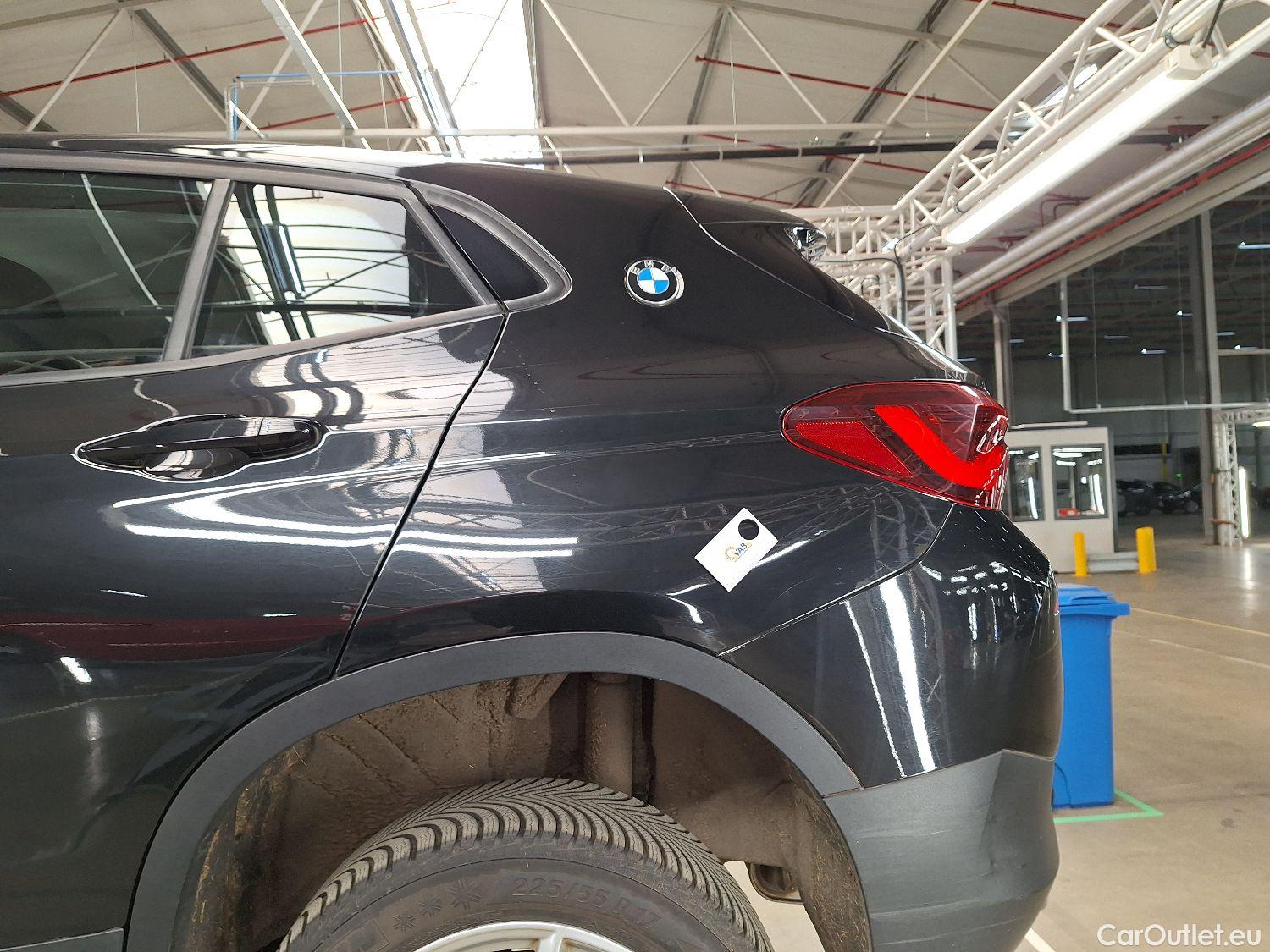  Bmw  X2 BMW,  '17, BMW  sDrive16dA 85kW DCT 5d #34