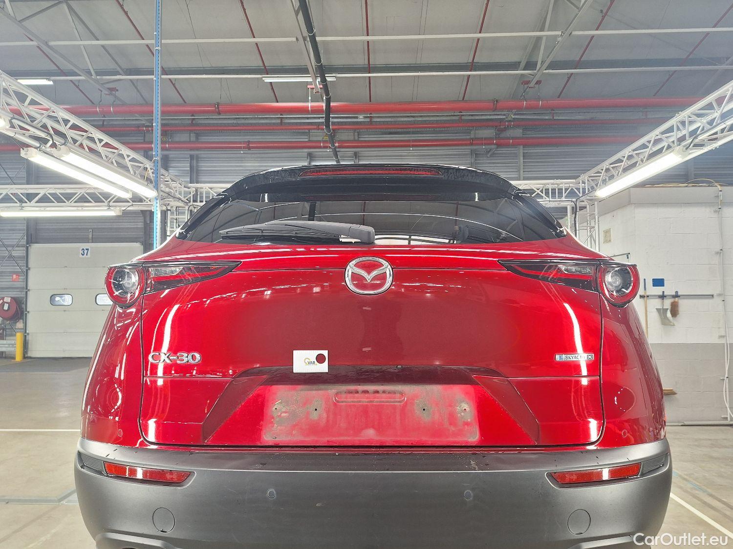  Mazda  CX-30 Mazda,  '19, Mazda  2.0 e-Skyactiv X 137kW Skycruise 5d #55