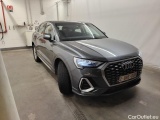  Audi  Q3 Audi  Sportback 45 TFSI e S tronic S Line 5d #8