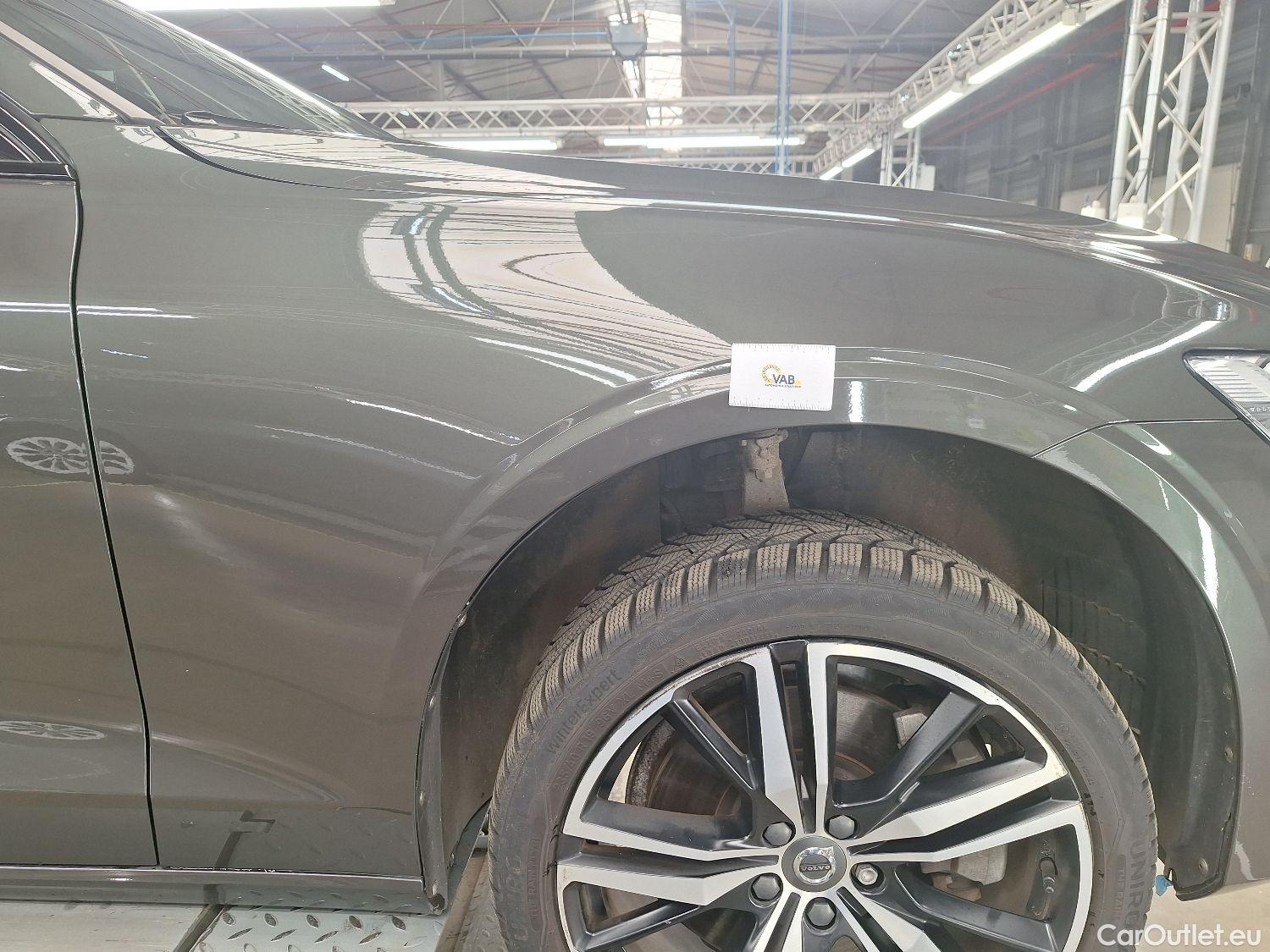  Volvo  V60 Volvo,  '18, Volvo  T6 Recharge 4x4 Geartronic R-Design 5d #4