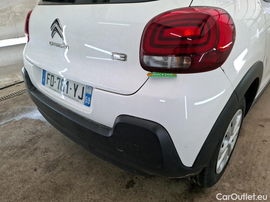  Citroen  C3  Société Feel Nav 1.5 BlueHDI 100CV BVM5 E6dT #16